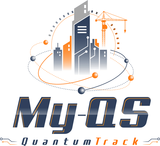 My-QS Quantum Track logo